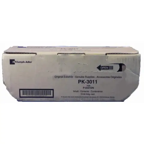 Triumph Adler PK-3011 - Toner czarny 1T02T80TAS do Triumph-Adler P-5031, P-5032, P-5500, P-5531, P-5532, P-5536, P-6031,